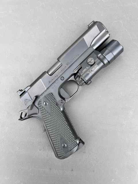 Alchemy Custom Weaponry Quantico