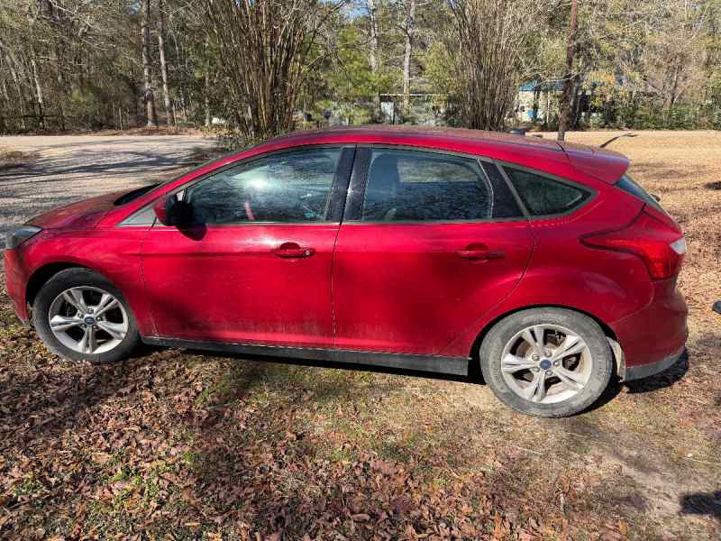 2012 Ford Focus Se
