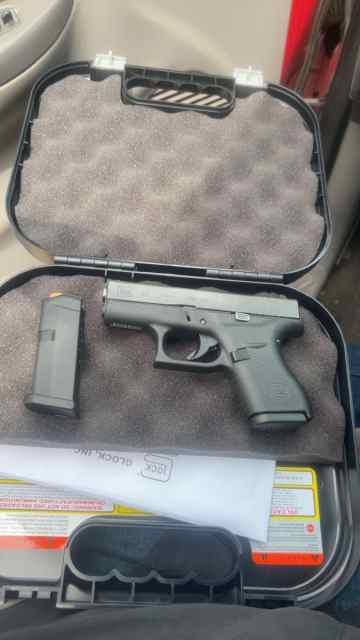 Glock 42 