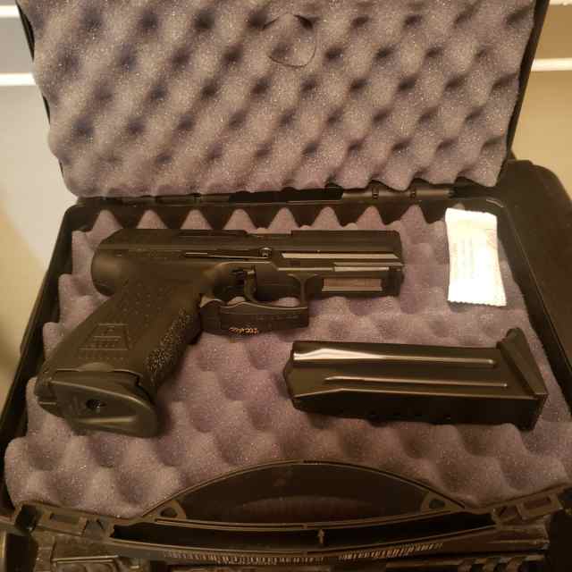 Hk P2000 V3 (Brand new) 