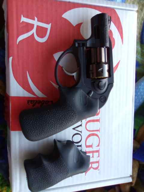 Ruger LCR 22LR 