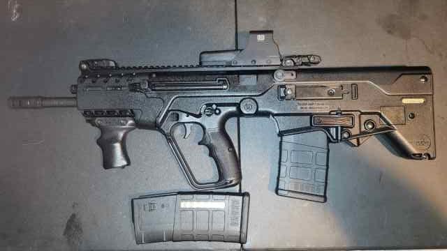 (Used) IWI TAVOR 7