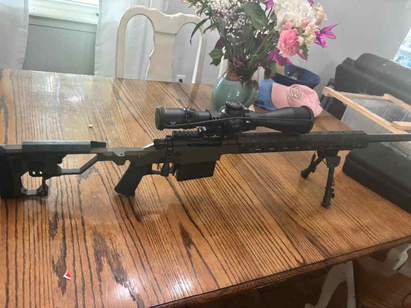 338 lapua mag Christensen Arms 