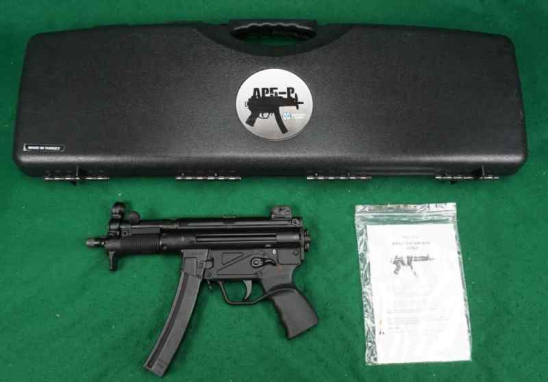 CAI Century AP5-P HK MP5 Pistol Clone 9mm 