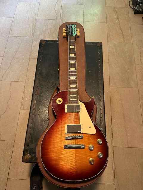 For Sale OR Trade - 2021 Les Paul Standard - 60s 
