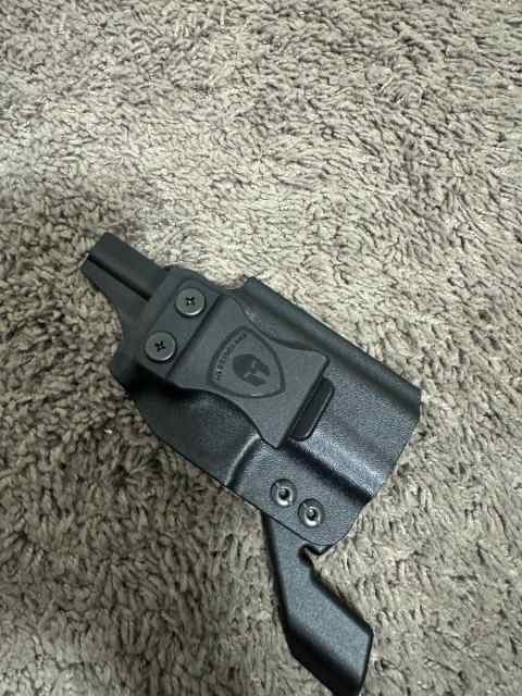 Kydex Holster w/Claw &amp; Optics Cut