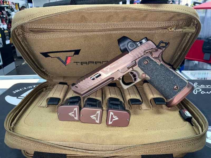 TARAN TACTICAL SANDVIPER