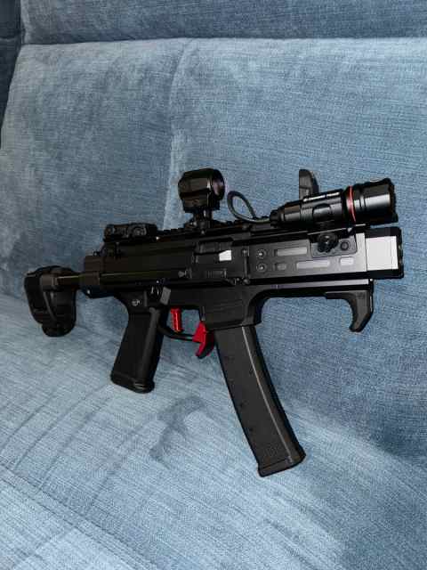 CZ SCORPION EVO 3  S2