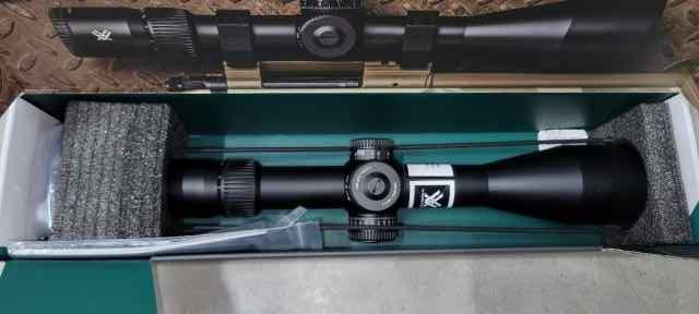 Vortex Venom 5-25x56 FFP EBR-7C MOA