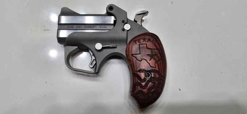 Roughneck .45