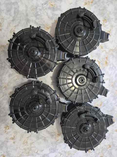 5 Pro mag saiga 20rd 12ga drum magazine 