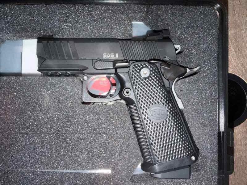 BUL Armory SAS II ULTRA LIGHT