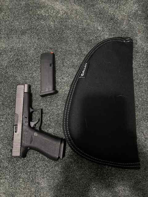 Glock 48 mos FS/FT