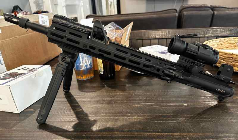 Daniel defense upper for trade