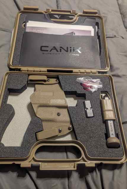 Canik MC9LS