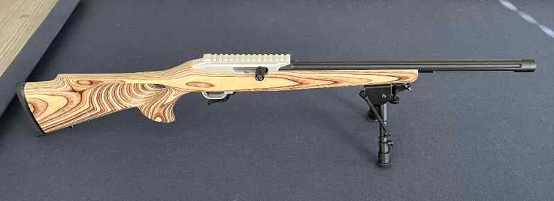 Custom Ruger 10/22 CST CentriX-ELR Action 22LR