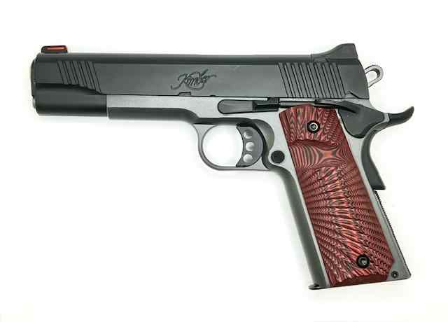 Kimber Custom LW .45 ACP 1911 Style