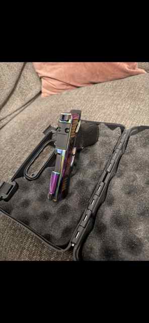 Sig Sauer P365 X Special Edition