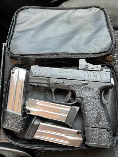 Xdm elite 3.8
