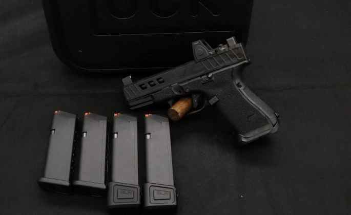 Glock G19 Gen 5 9mm 