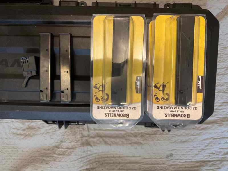 Ar9 mags