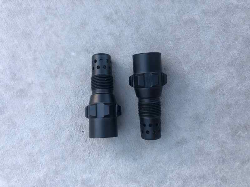 CGS HYPERION THREAD ADAPTER 1/2×28