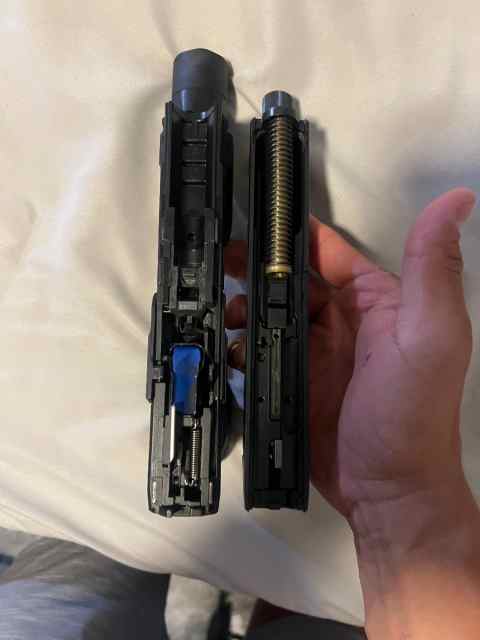 zev oz9c hypercomp