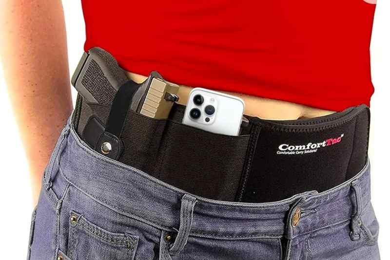 Belly Band Holster for Men and Women