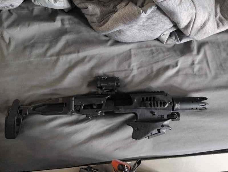 MCK GEN 2 | MICRO CONVERSION KIT