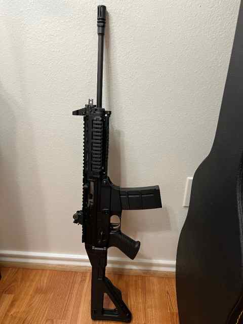 Sig Sauer SIG556 Classic SWAT 5.56mm Rifle