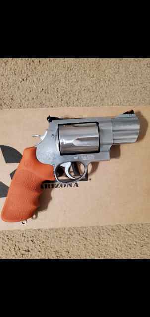 SMITH &amp; WESSON 500ES EMERGENCY SURVIVAL RARE 