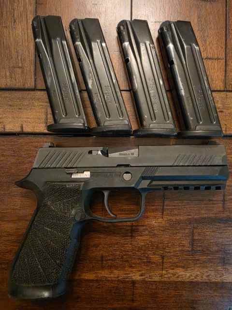 Sig Sauer P320