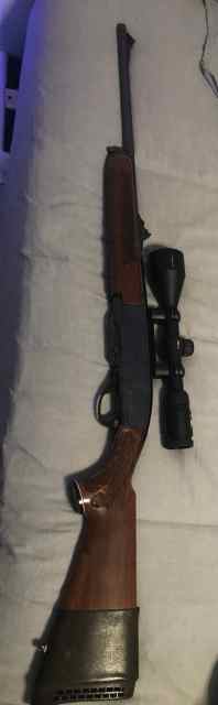 Remington Model 742 Woodmaster 30.06 
