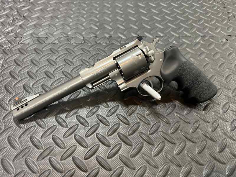 Ruger Super Redhawk 480