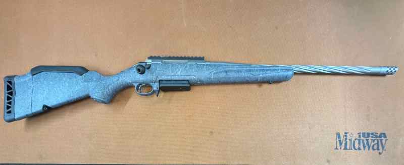 NEW IN BOX- Ruger American Rifle G2 - 6.5Creedmoor