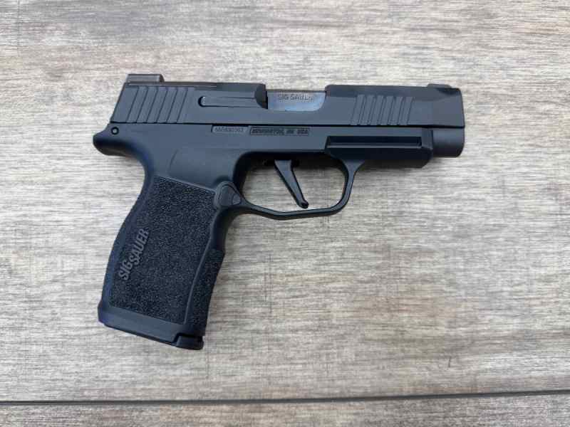 *USED* SIG SAUER P365 XL TACPAC