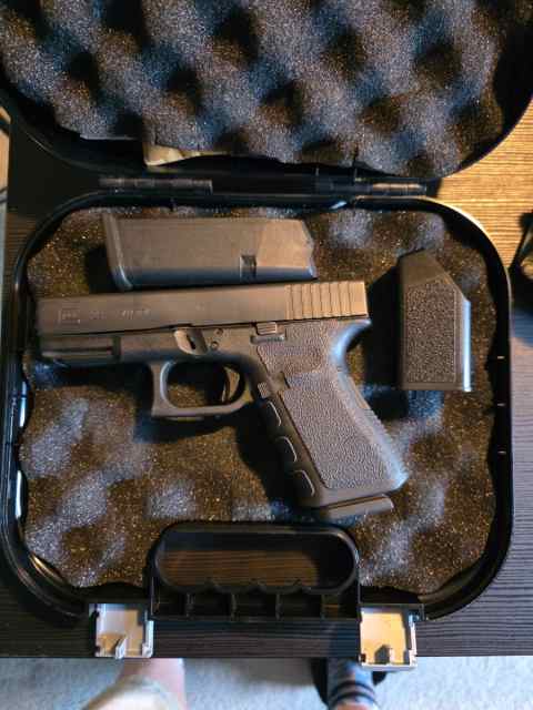Glock 23 40 caliber