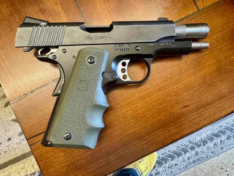 Kimber Pro Carry II .45