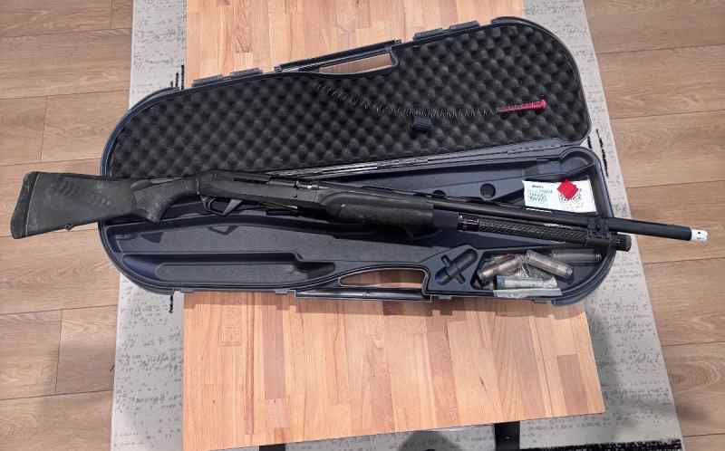 benelli super black eagle 2 12 ga