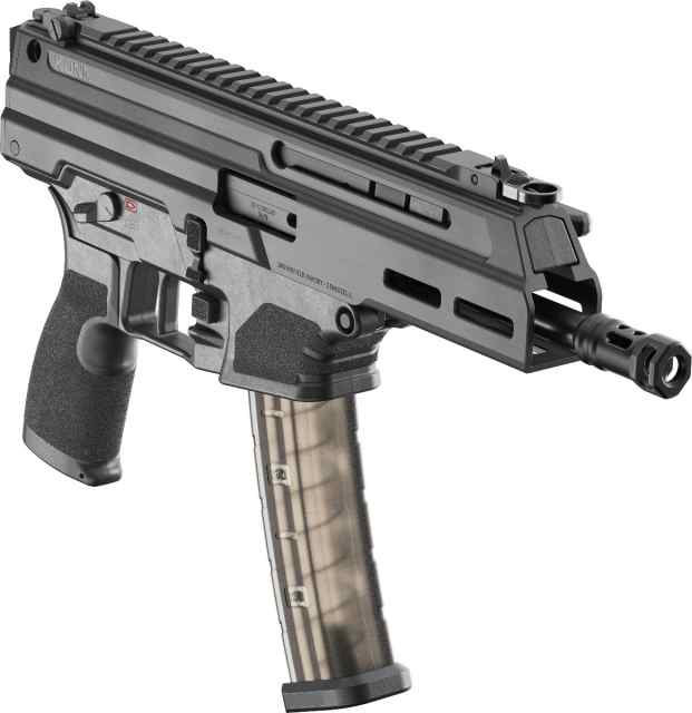NEW IN BOX - Springfield Armory Kuna 9mm - 6.1"
