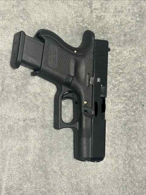 Glock 26 gen 5 non mos like new
