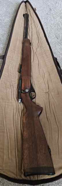 Mossberg Vintage 22lr model 46-b (b) 22 lr