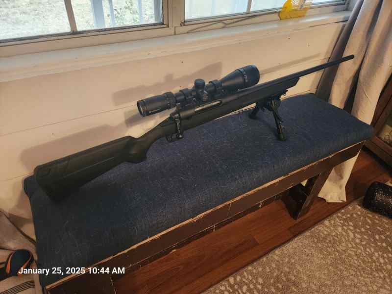 Savage axis 6.5 creedmoor for sale