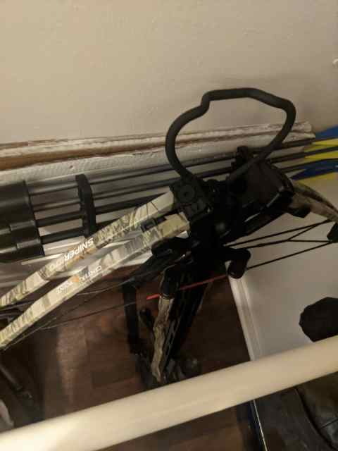 Crossbow for sale