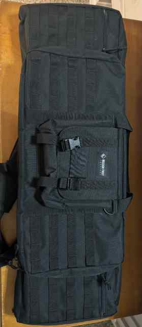Mission First Tactical Rifle Backpack &amp; Magazine