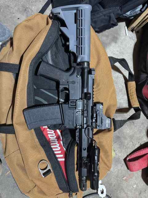 ARP 300 BLK