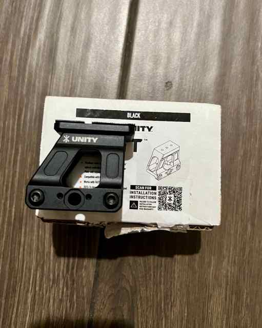 Unity Tactical MRDS Acro 