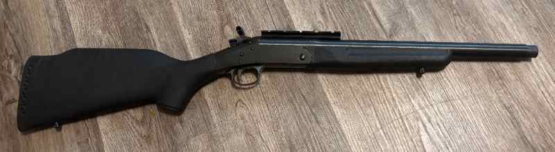 NEF HANDI RIFLE 45-70