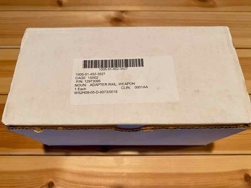 KAC Knight’s Armament RAS Kit