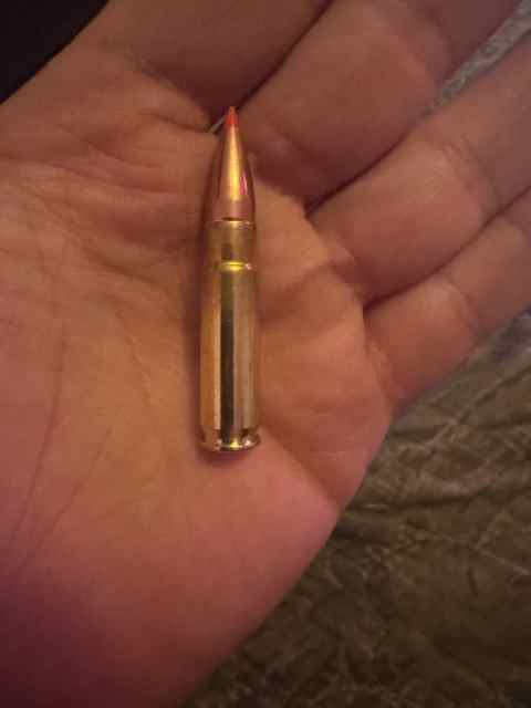 300 rounds AAC 110gr V-Max 300blk